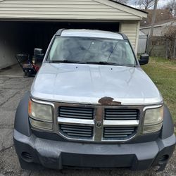 2008 Dodge Nitro