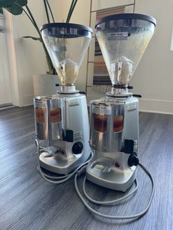 Mazzer Super Jolly Timer Commercial Espresso Grinders