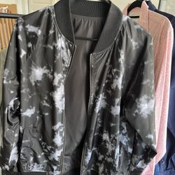 Jackson invertible jacket - Medium