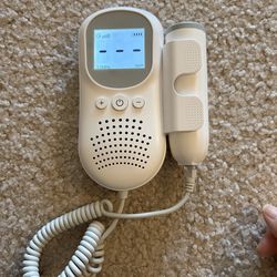 Fetal Doppler