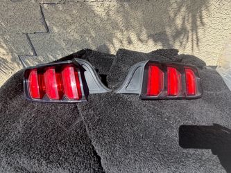2015-2017 Ford Mustang OEM Stock Tailights