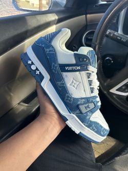 Lv trainer blue