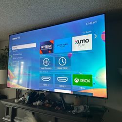 Roku 4k 75 Inch TV