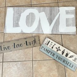 Wall Hanging Bundle 