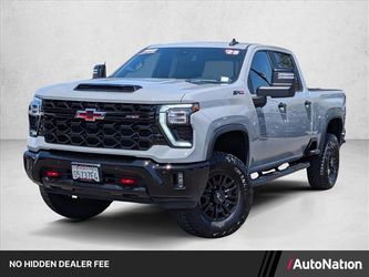 2025 Chevrolet Silverado 2500HD