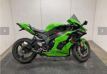 2023 Kawasaki Ninja ZX-10R