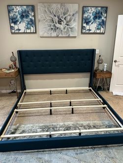 King Bed Frame