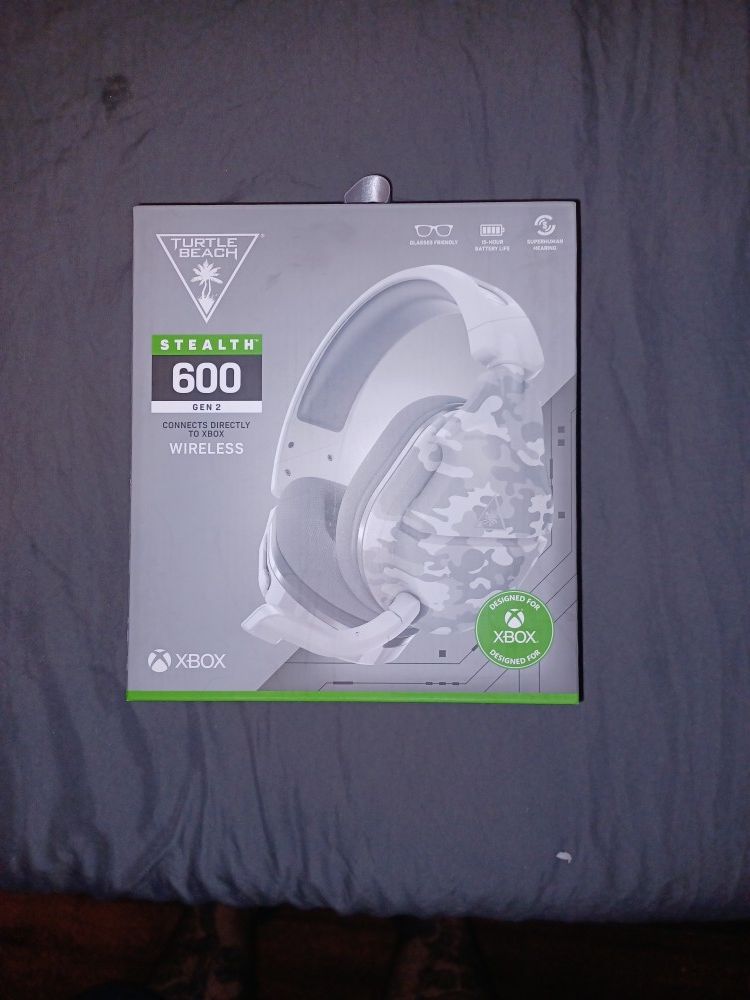 XBOX Gaming Headset