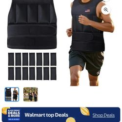 Weighted vest