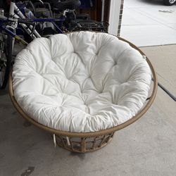 Papasan Chair