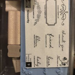 Stampin Up 