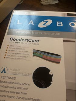 Lazy Boy Aberdeen Executive Office Chair