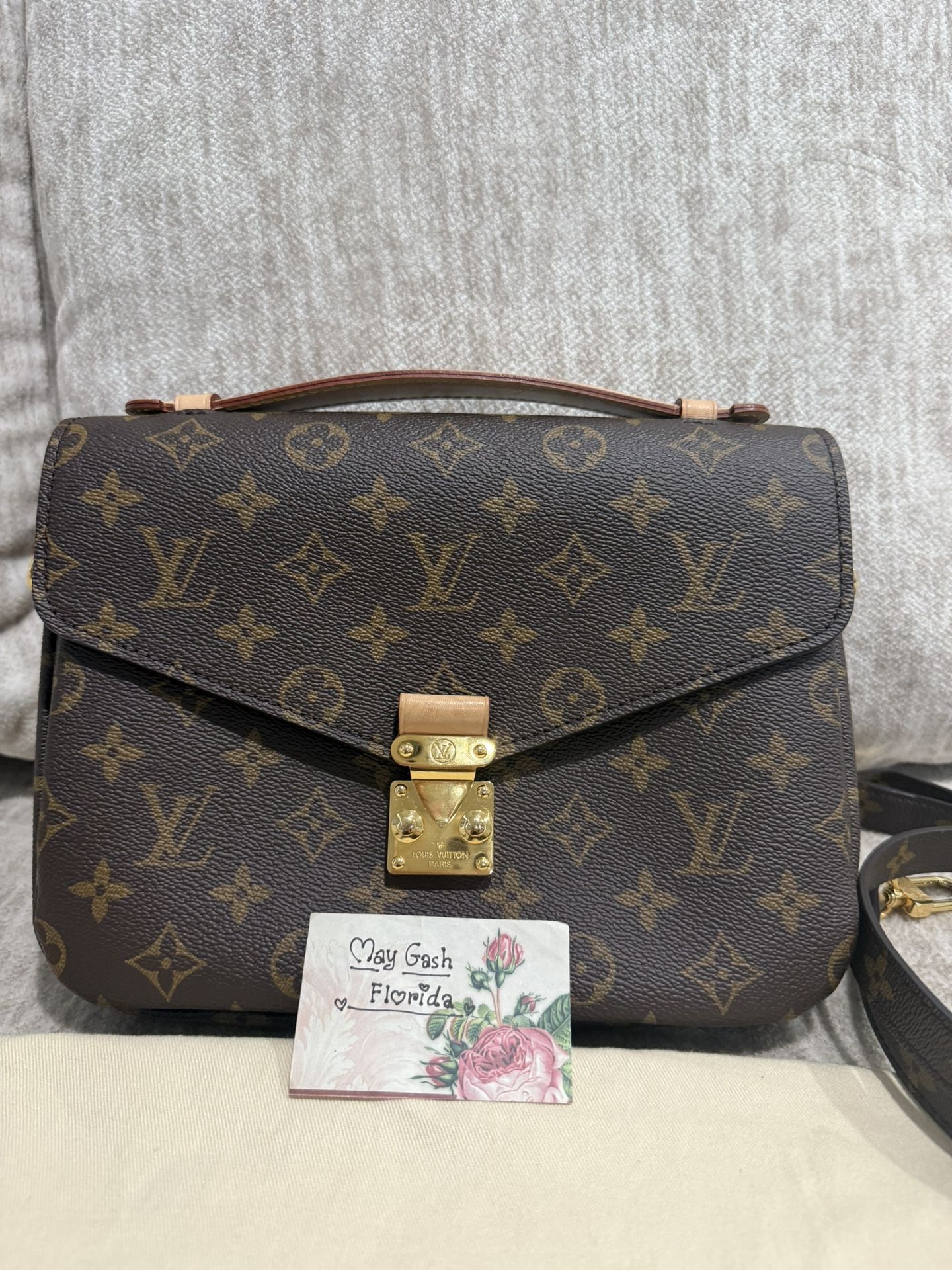louis vuitton pochette metis