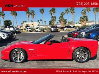 2010 Chevrolet Corvette