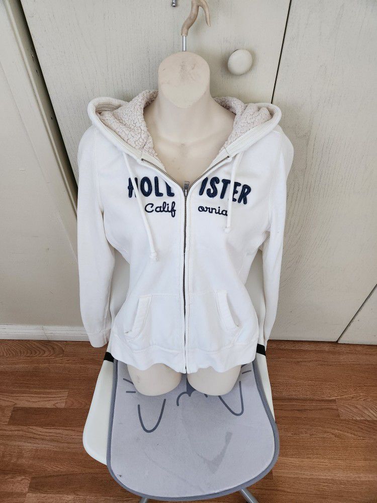 Hollister Hoodie Size L 