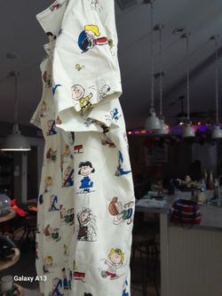 Charlie Brown Button Down  