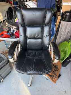 Black Executive Chair