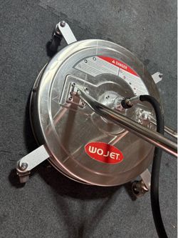 20" Pressure Washer Surface Cleaner