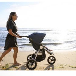 Bumbleride Indie Single Stroller (2020 model) — Blue