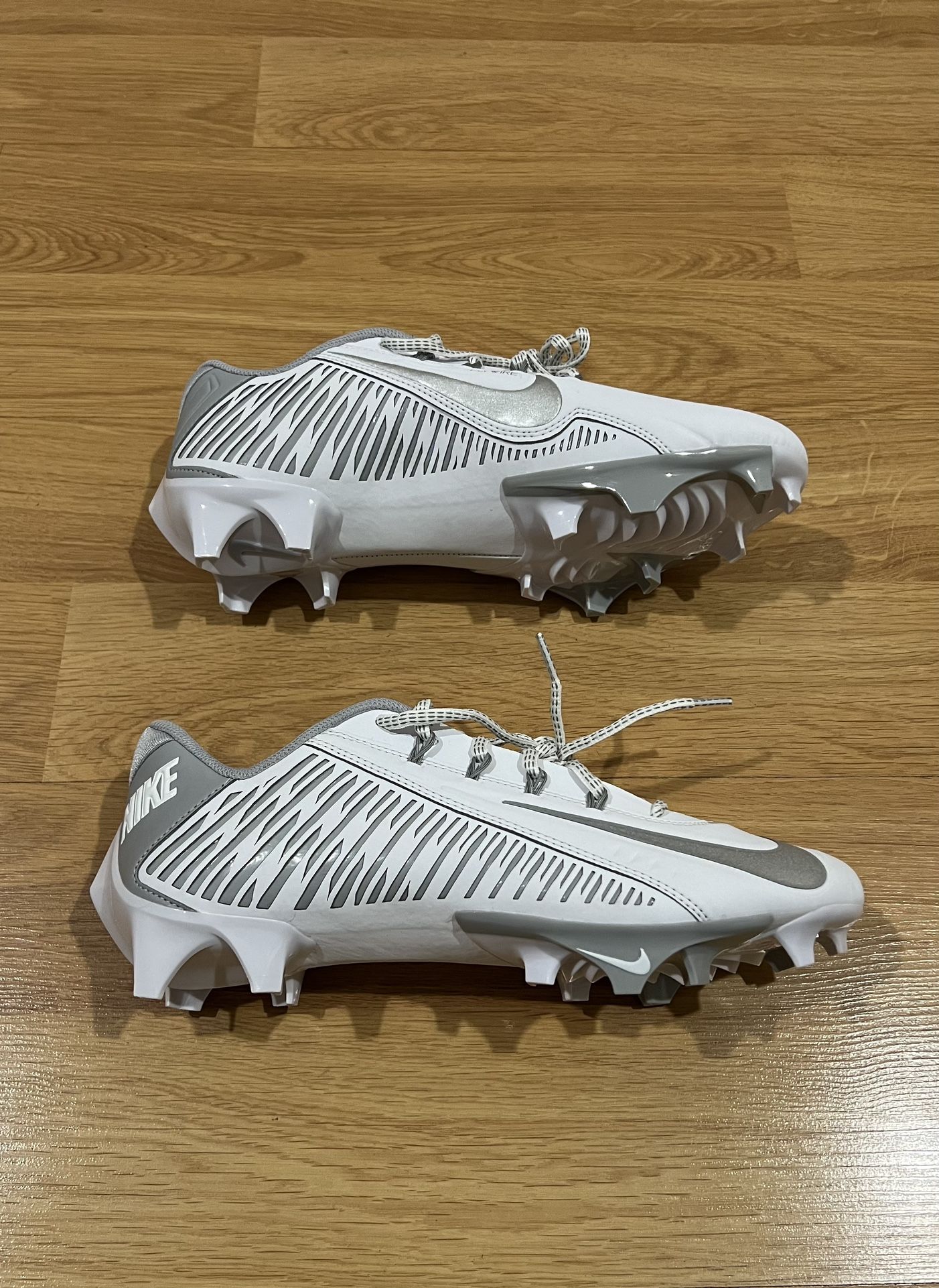 Nike Vapor Edge 360 VC Football Cleats Men Size 8.5