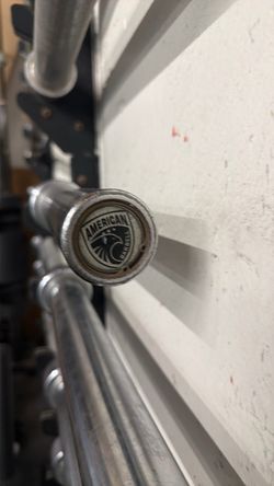 American barbell