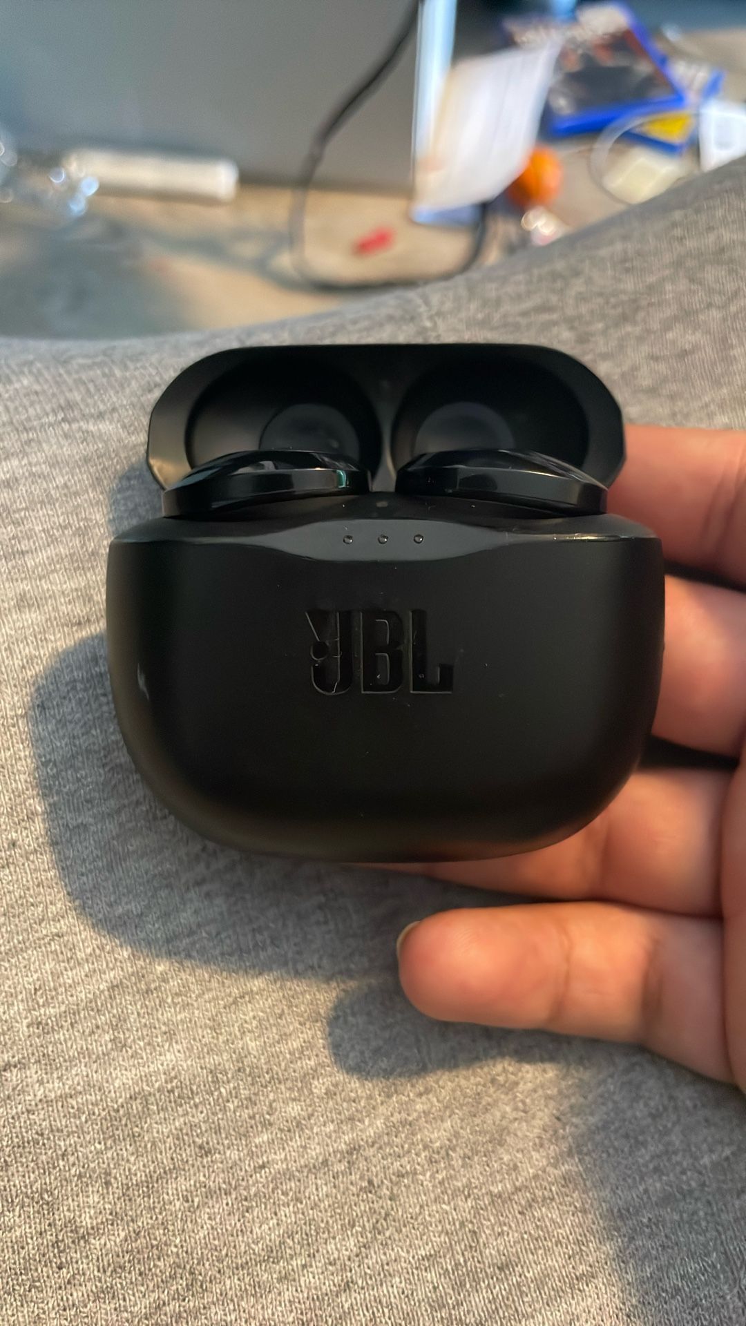 JBL headphones