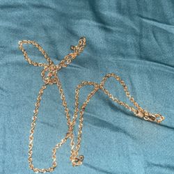 10k Gold Necklace 