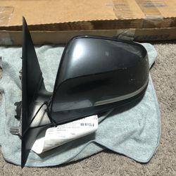 2013-2019 Bmw F30 Driver Mirror Assembly