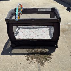Pomo Babe Playpen