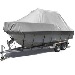 Marine Boat Cover - Why Shrink Wrap?