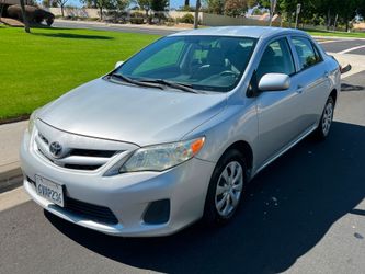 2012 Toyota Corolla