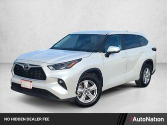 2025 Toyota Highlander