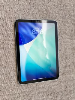 2024 iPad mini A17 Pro 128GB