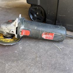 Drill Master Grinder