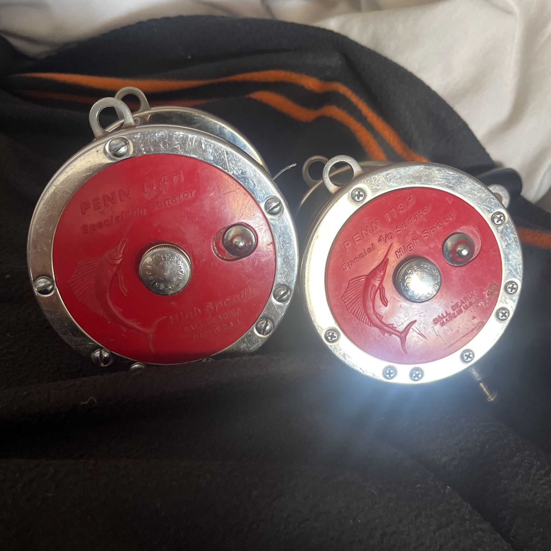 PENN Senator Fishing Reel