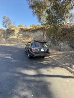 Honda pilot EXL 2006