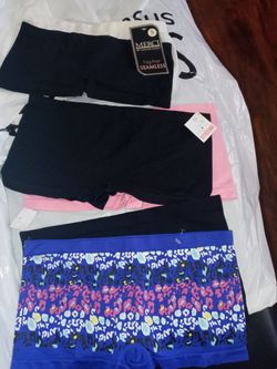 Underwear for women. Brand New . Different Sizes.