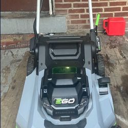 EGO POWER+ Select Cut 56-volt 21-in Cordless Self-propelled Lawn Mower