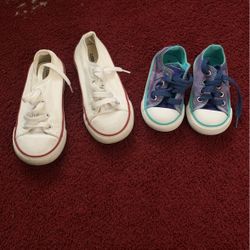 KIDS CONVERSE 