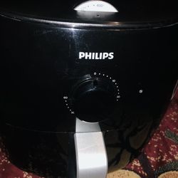 Brand New Philips Air Fryer With Fat Remonval Technology