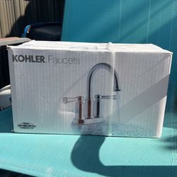 Kohler Adelee 4” Centers Bathroom Faucet