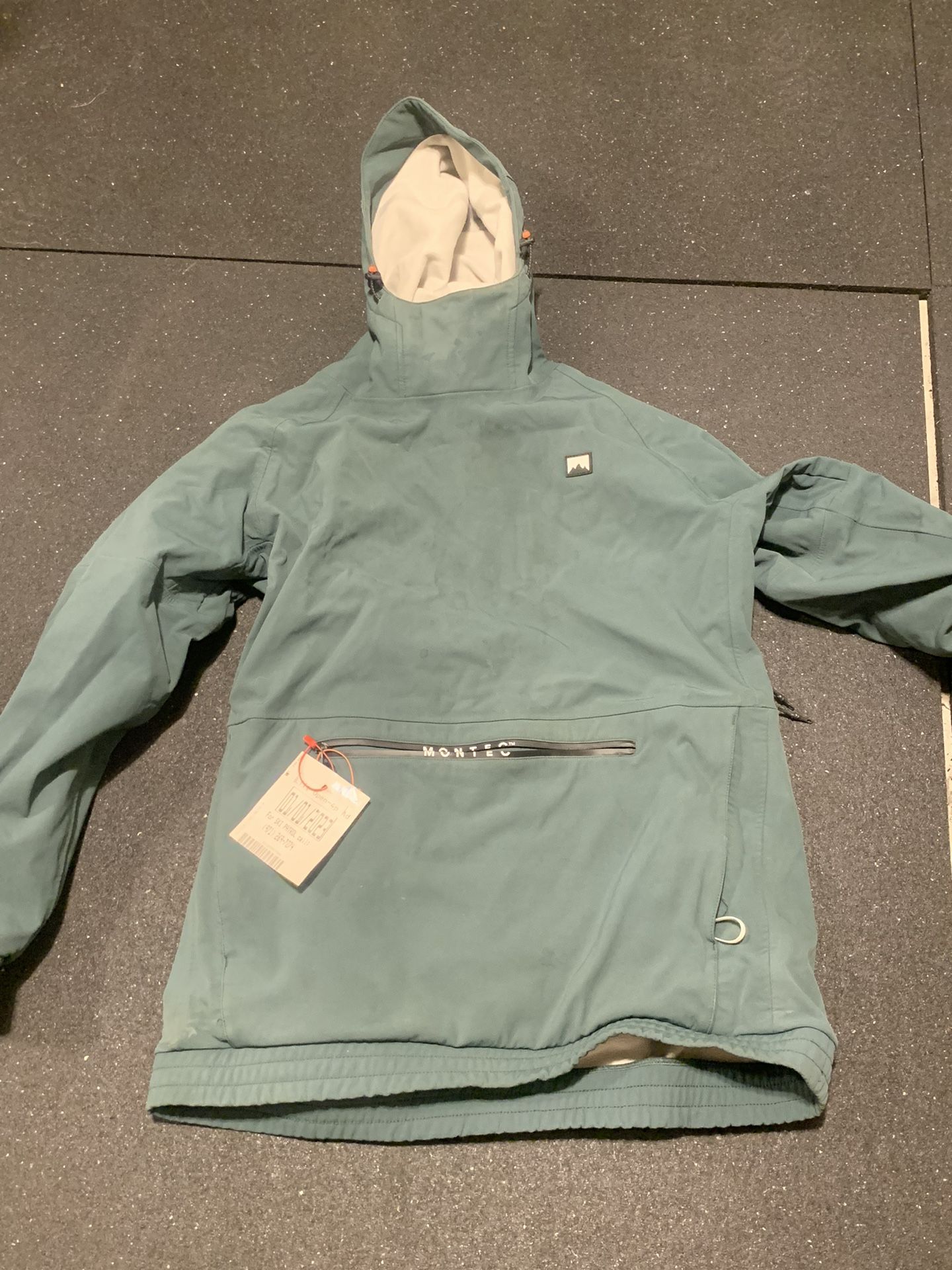 Montec Snow Jacket