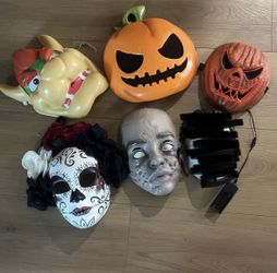 Halloween Mask