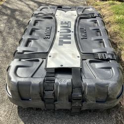 Thule 699 Round Trip Bike Travel Case – Hard Shell Bike Box