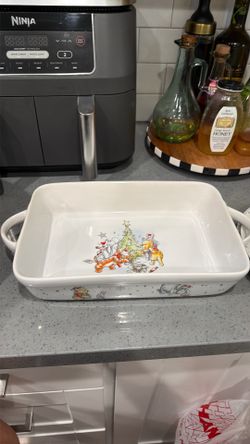 Casserole dish