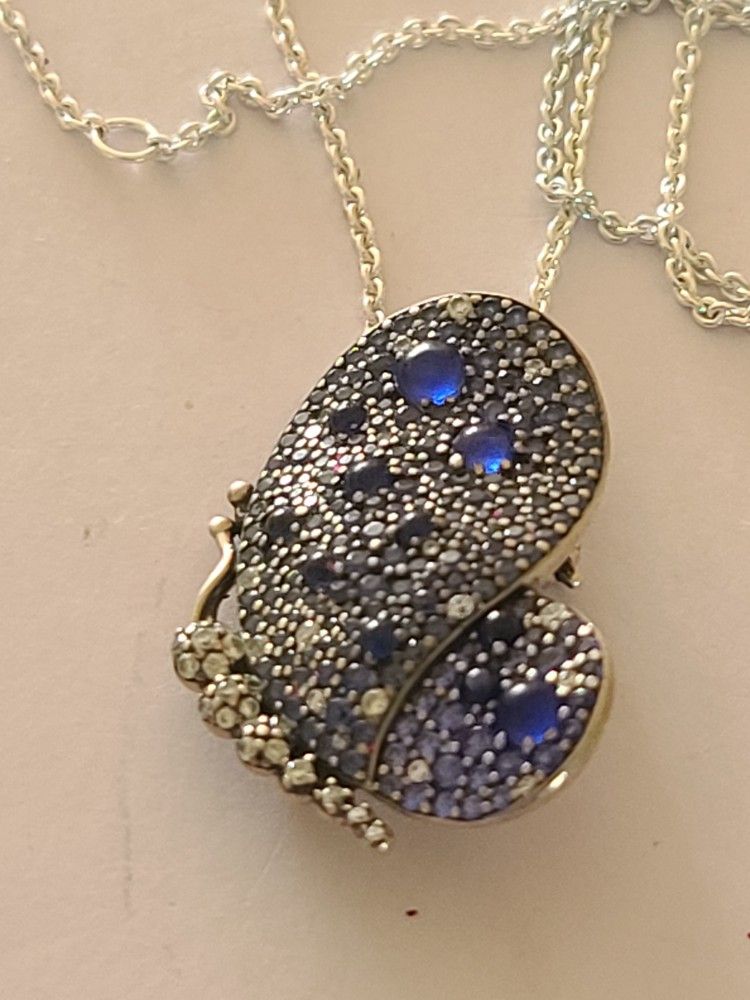 Pandora Necklace