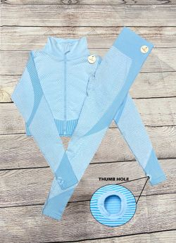 2 Piece Suit Female (Stretchable) (S/M/L)