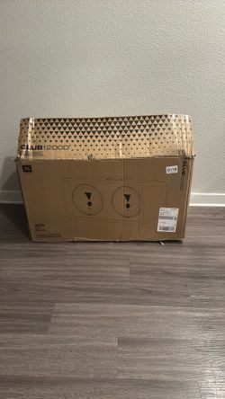 12” JBL Club 1200D