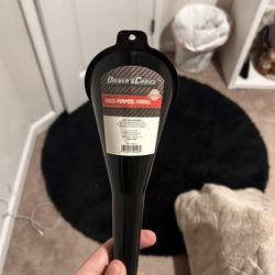 Oil Change Funnel 