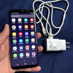 Samsung Galaxy S8 Unlocked 